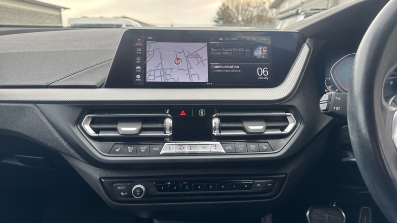 BMW 1 Series 118i [136] M Sport 5dr Step Auto [LCP] Petrol Hatchback